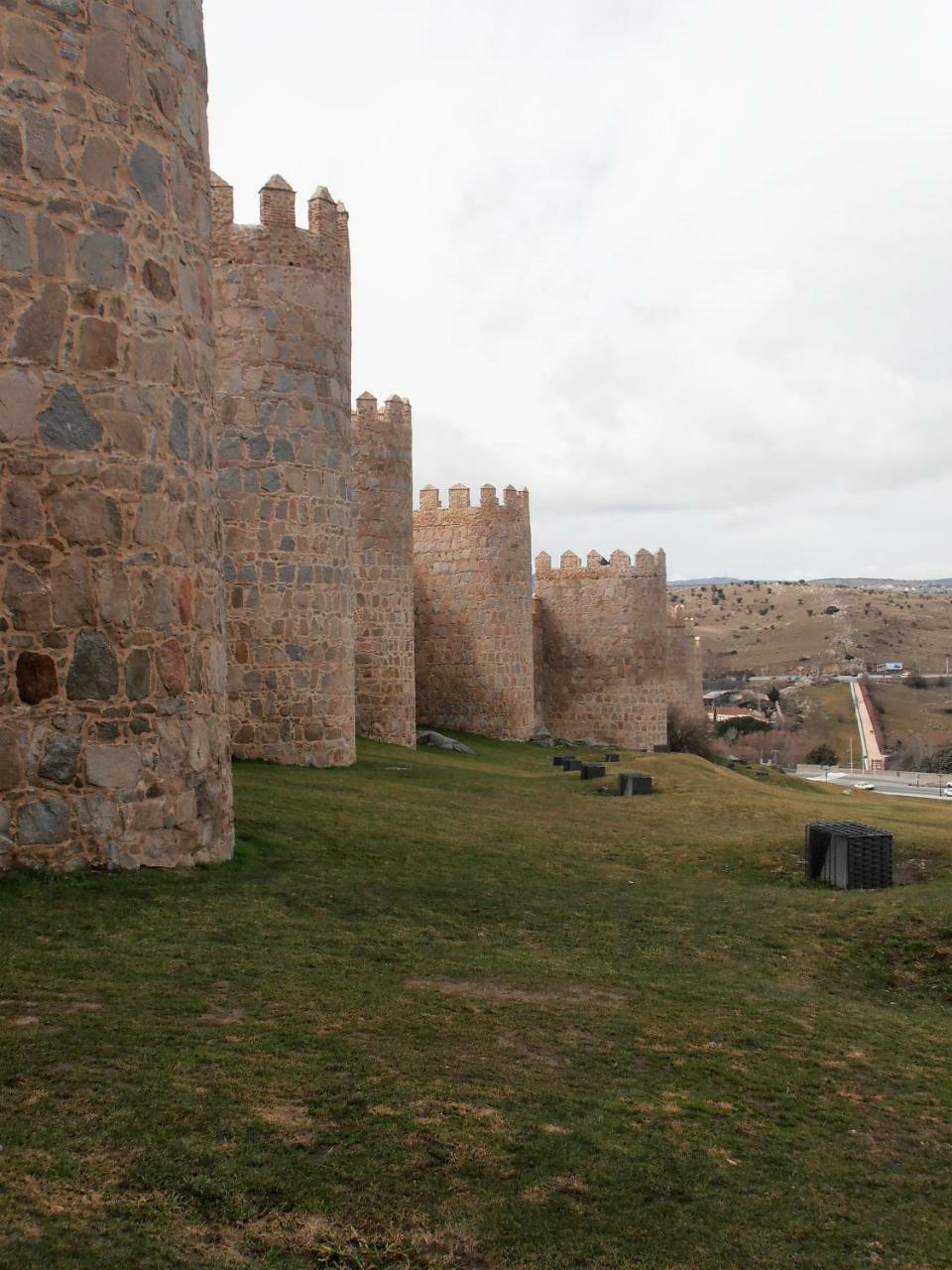 El Tostado Avila Exterior photo