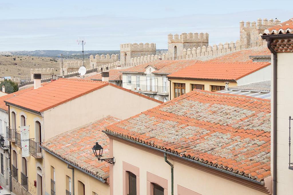 El Tostado Avila Exterior photo